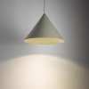 Zielona lampa wisząca ZENITH S  Sage green 11488 Nowodvorski Lighting
